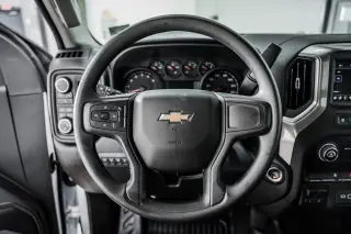 2025 Chevrolet Silverado 3500 HD Chassis Cab