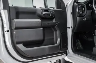 2025 Chevrolet Silverado 3500 HD Chassis Cab