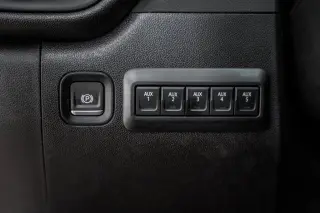 2025 Chevrolet Silverado 3500 HD Chassis Cab