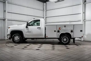 2025 Chevrolet Silverado 3500 HD Chassis Cab