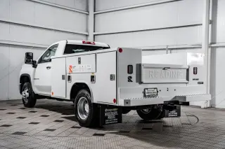 2025 Chevrolet Silverado 3500 HD Chassis Cab