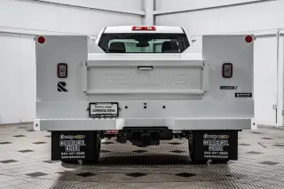 2025 Chevrolet Silverado 3500 HD Chassis Cab