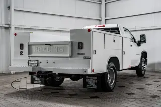 2025 Chevrolet Silverado 3500 HD Chassis Cab