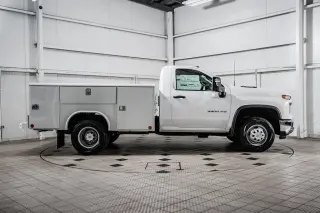 2025 Chevrolet Silverado 3500 HD Chassis Cab
