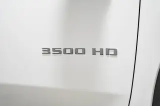 2025 Chevrolet Silverado 3500 HD Chassis Cab