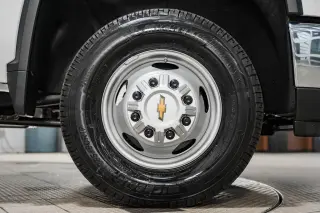 2025 Chevrolet Silverado 3500 HD Chassis Cab