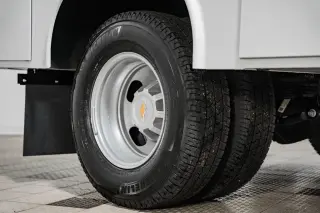 2025 Chevrolet Silverado 3500 HD Chassis Cab