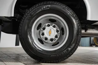 2025 Chevrolet Silverado 3500 HD Chassis Cab