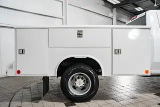 2025 Chevrolet Silverado 3500 HD Chassis Cab