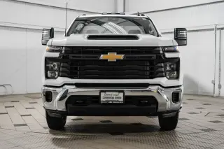 2025 Chevrolet Silverado 3500 HD Chassis Cab