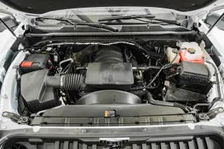 2025 Chevrolet Silverado 3500 HD Chassis Cab