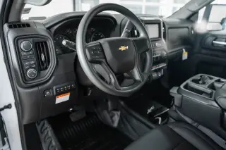 2025 Chevrolet Silverado 3500 HD Chassis Cab