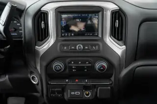 2025 Chevrolet Silverado 3500 HD Chassis Cab