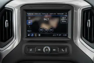 2025 Chevrolet Silverado 3500 HD Chassis Cab