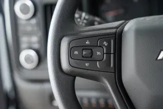 2025 Chevrolet Silverado 3500 HD Chassis Cab