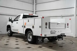2025 Chevrolet Silverado 3500 HD Chassis Cab