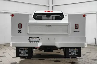 2025 Chevrolet Silverado 3500 HD Chassis Cab