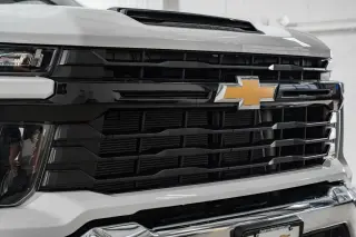 2025 Chevrolet Silverado 3500 HD Chassis Cab