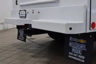 2025 Chevrolet Silverado 3500 HD Chassis Cab