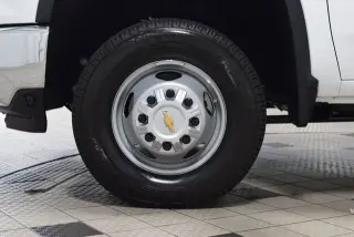 2025 Chevrolet Silverado 3500 HD Chassis Cab