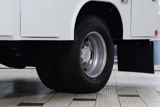 2025 Chevrolet Silverado 3500 HD Chassis Cab