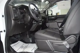2025 Chevrolet Silverado 3500 HD Chassis Cab