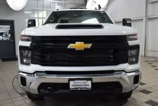 2025 Chevrolet Silverado 3500 HD Chassis Cab