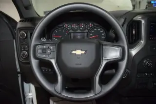 2025 Chevrolet Silverado 3500 HD Chassis Cab