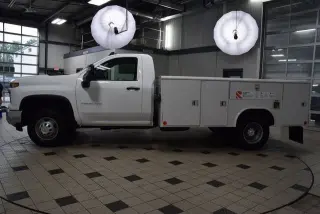 2025 Chevrolet Silverado 3500 HD Chassis Cab