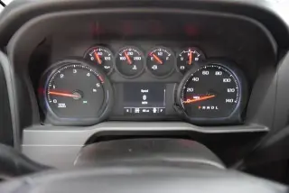 2025 Chevrolet Silverado 3500 HD Chassis Cab