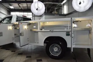 2025 Chevrolet Silverado 3500 HD Chassis Cab