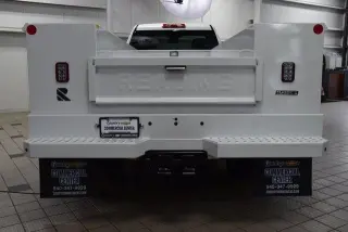 2025 Chevrolet Silverado 3500 HD Chassis Cab