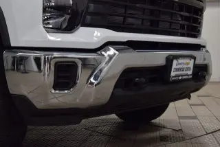 2025 Chevrolet Silverado 3500 HD Chassis Cab