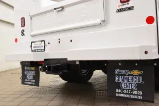 2025 Chevrolet Silverado 3500 HD Chassis Cab