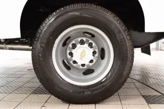 2025 Chevrolet Silverado 3500 HD Chassis Cab