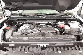 2025 Chevrolet Silverado 3500 HD Chassis Cab