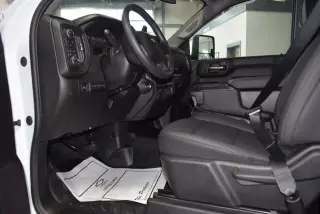 2025 Chevrolet Silverado 3500 HD Chassis Cab