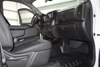 2025 Chevrolet Silverado 3500 HD Chassis Cab
