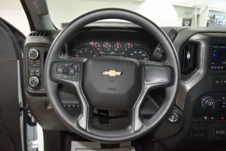 2025 Chevrolet Silverado 3500 HD Chassis Cab