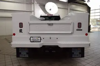 2025 Chevrolet Silverado 3500 HD Chassis Cab