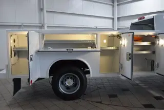 2025 Chevrolet Silverado 3500 HD Chassis Cab