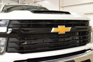 2025 Chevrolet Silverado 3500 HD Chassis Cab