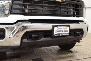 2025 Chevrolet Silverado 3500 HD Chassis Cab
