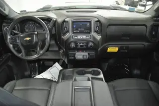 2024 Chevrolet Silverado 3500 HD Chassis Cab