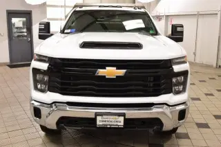 2024 Chevrolet Silverado 3500 HD Chassis Cab