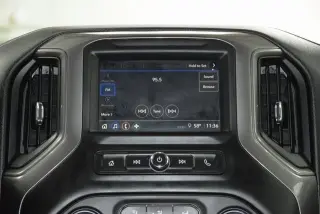 2024 Chevrolet Silverado 3500 HD Chassis Cab