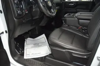 2024 Chevrolet Silverado 3500 HD Chassis Cab
