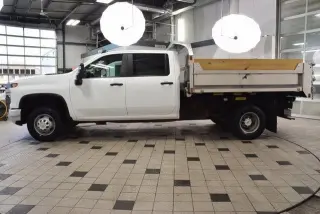 2024 Chevrolet Silverado 3500 HD Chassis Cab