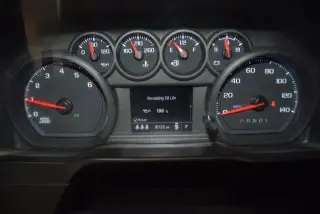 2024 Chevrolet Silverado 3500 HD Chassis Cab