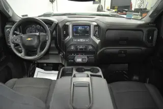 2024 Chevrolet Silverado 3500 HD Chassis Cab